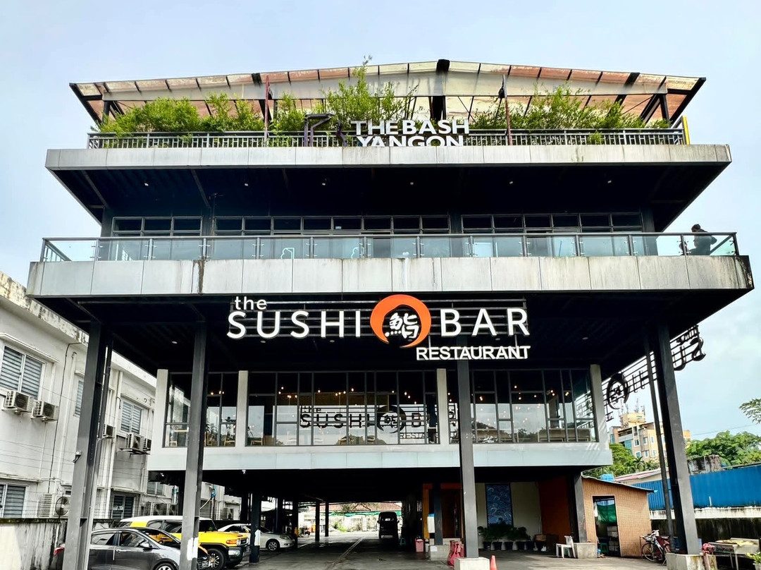 The Sushi Bar