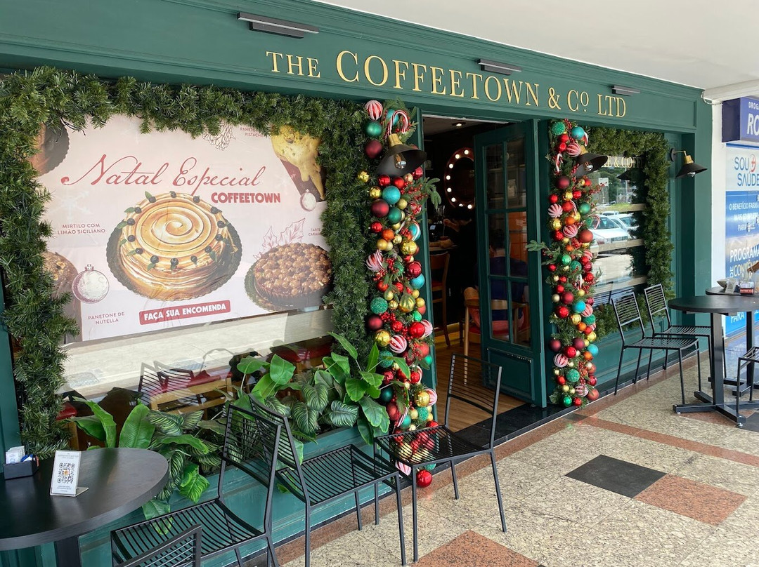 The Coffeetown Brasília