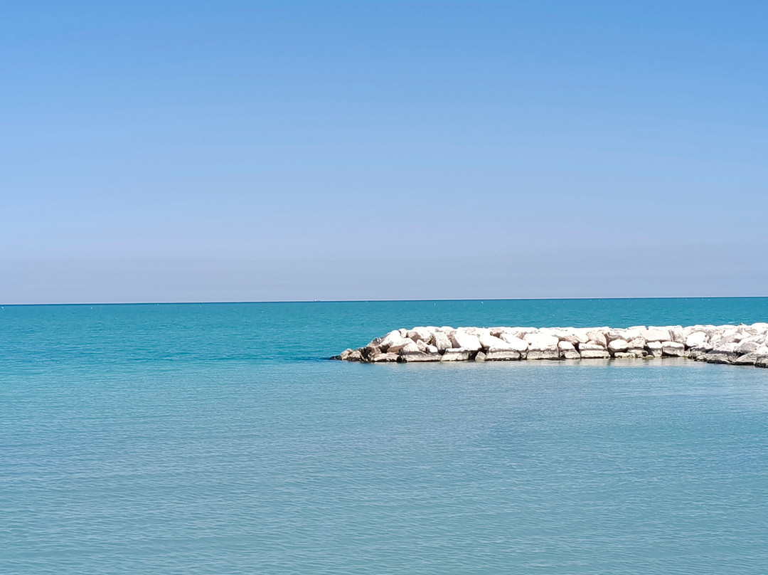 Spiaggia Di Montemarciano-Marina di Montemarciano必去景点