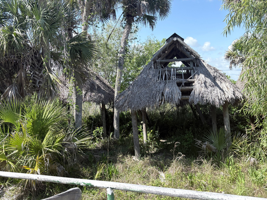 Wooten's Everglades Airboat Tour-奥乔皮必去景点