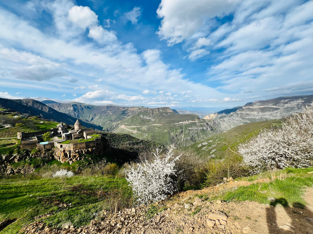 Soul Of Armenia-Tsakhkadzor必去景点