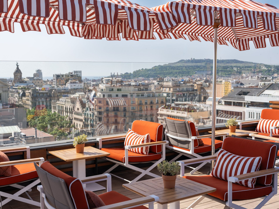 Terraza 'La Dolce Vitae', Restaurant & Bar
