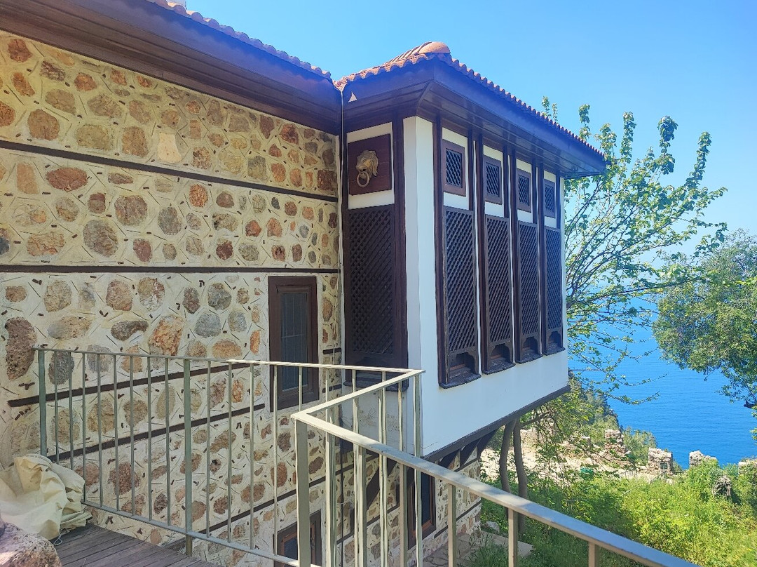 Alanya Teleferik-阿兰亚必去景点