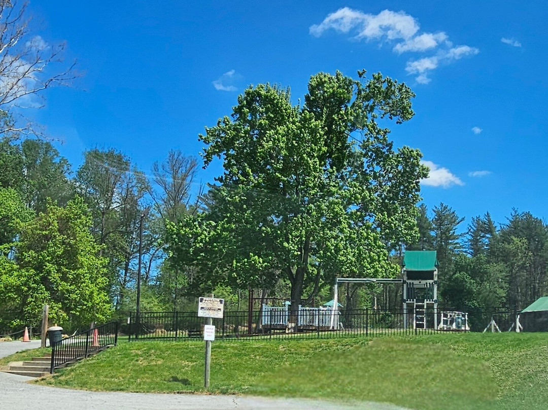 Monkton United Methodist Church-Monkton必去景点