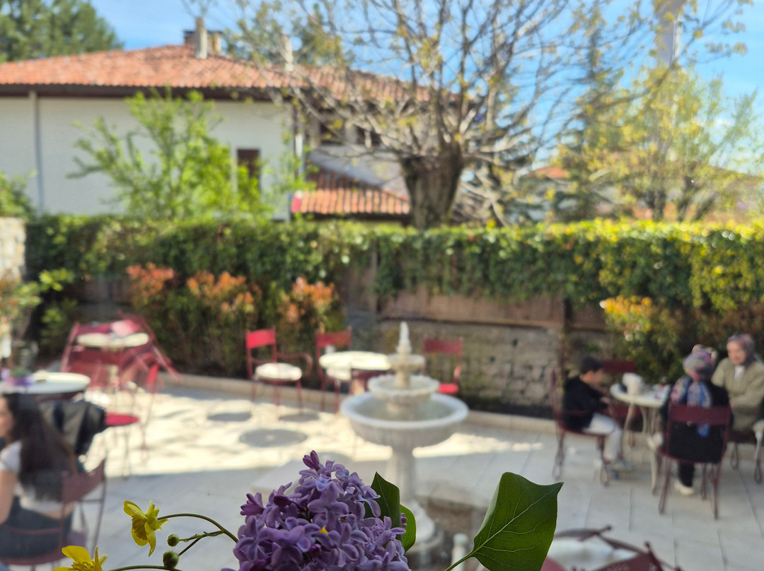 Mustafa Serdar Artizan Fırın & Cafe