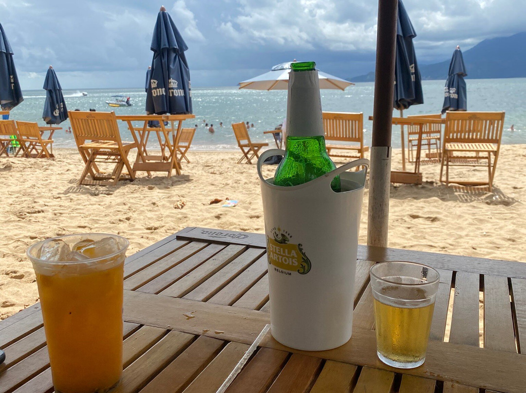 Curral Beach-伊利亚贝拉必去景点