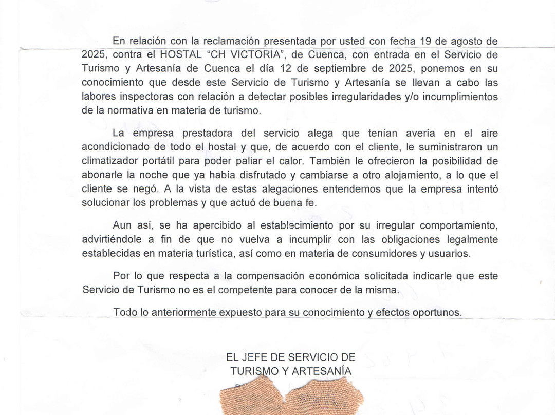 Oficina Municipal de Turismo-昆卡必去景点