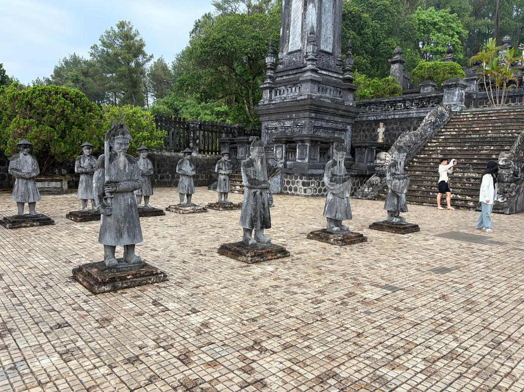 Hue Private Excursions-顺化必去景点