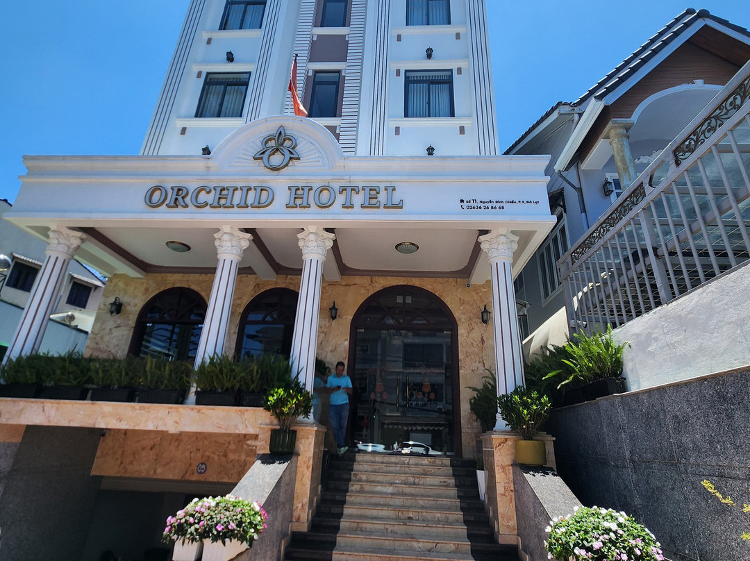 ORCHID 酒店主图