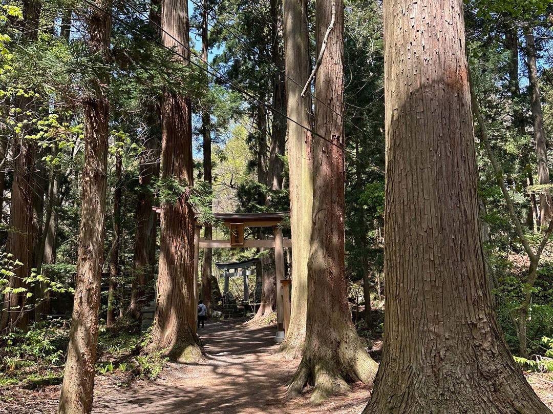Towada Shrine-十和田市必去景点