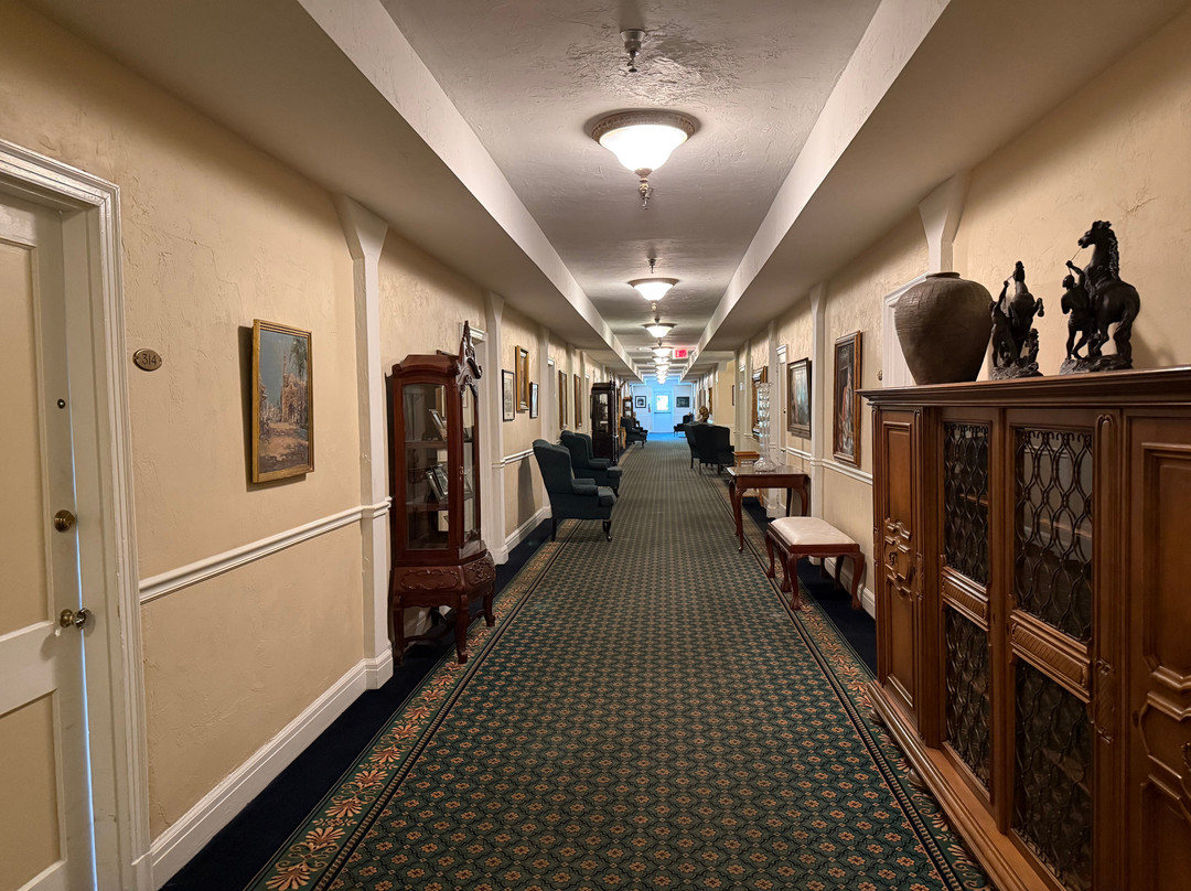 Lake Lure Inn & Spa主图