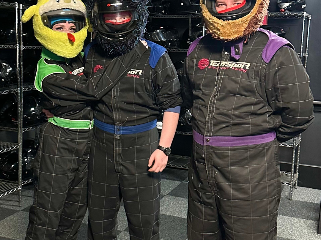TeamSport Indoor Go Karting Stockton-on-Tees-斯托克顿提斯必去景点