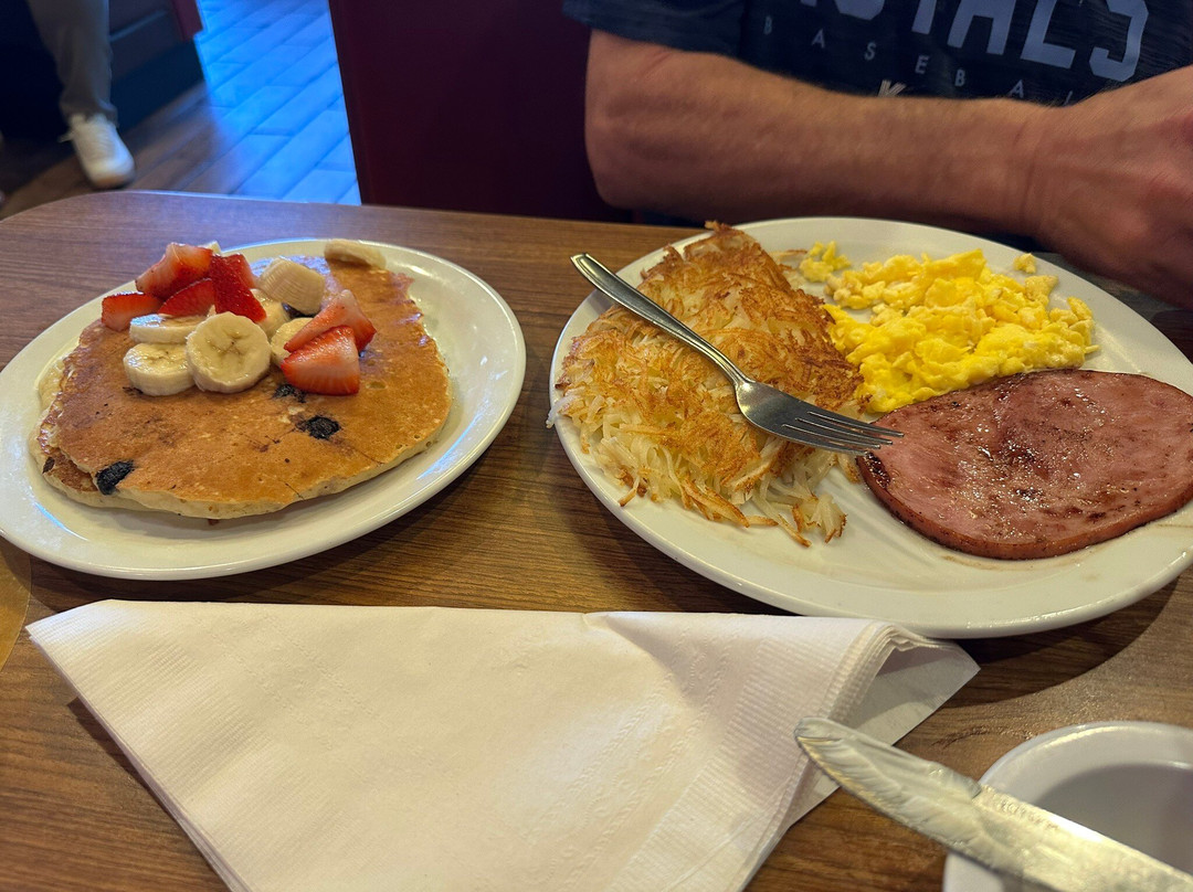 Denny's
