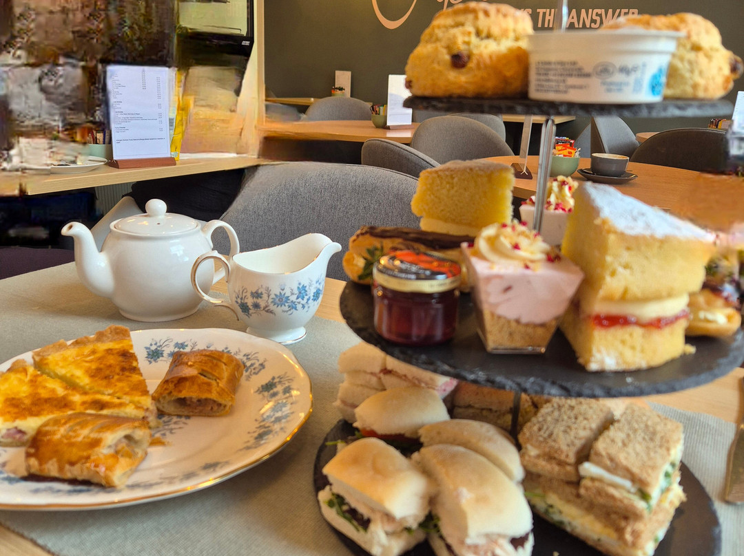 The Little Coffee Shop & Chocolate Co