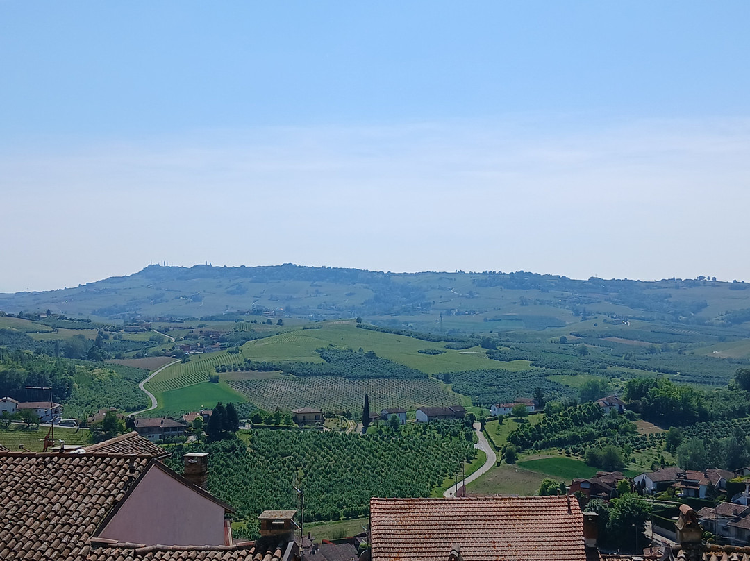 Castello DI Roddi-Roddi必去景点