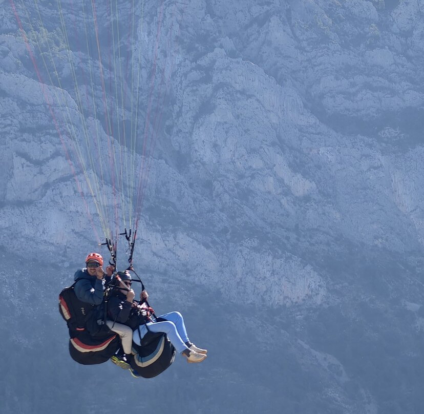 Valencia Paragliding-Villar del Arzobispo必去景点