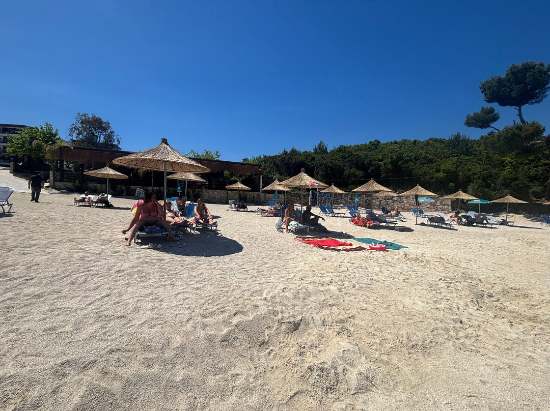 Ksamil Beach-Ksamil必去景点