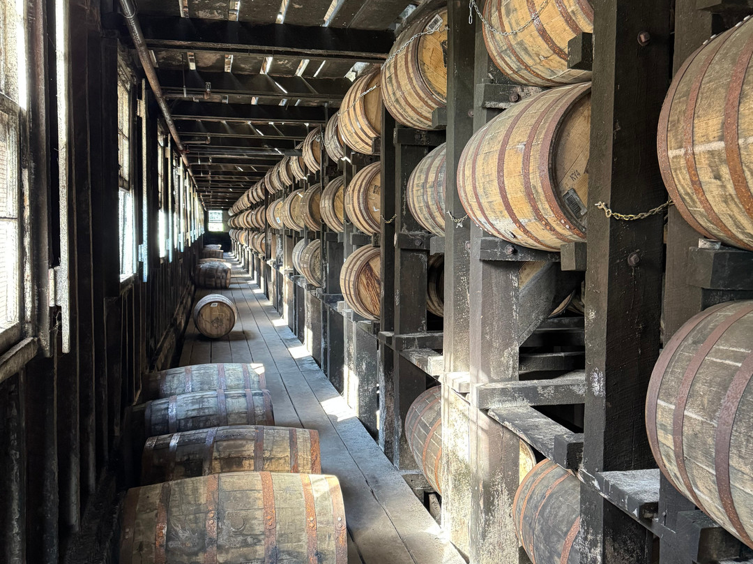 Wild Turkey Distillery-Lawrenceburg必去景点