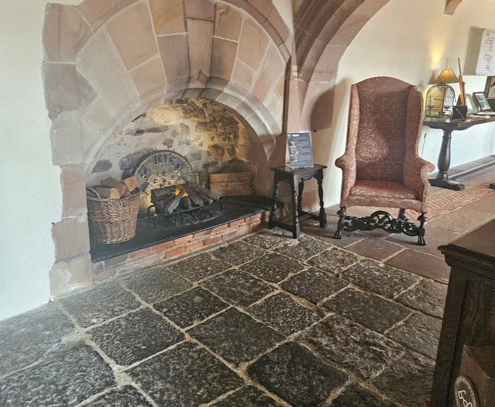 Lindisfarne Castle-Holy Island必去景点