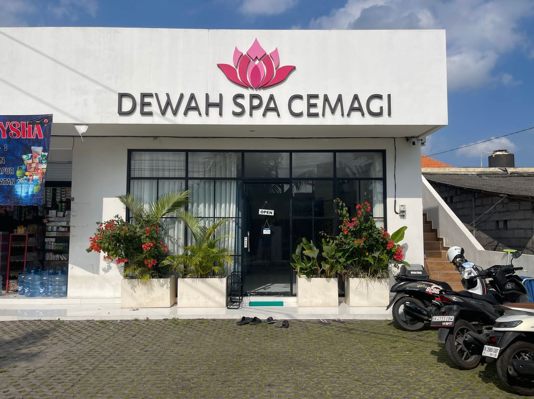 Dewah Spa - Cemagi-Cemagi必去景点