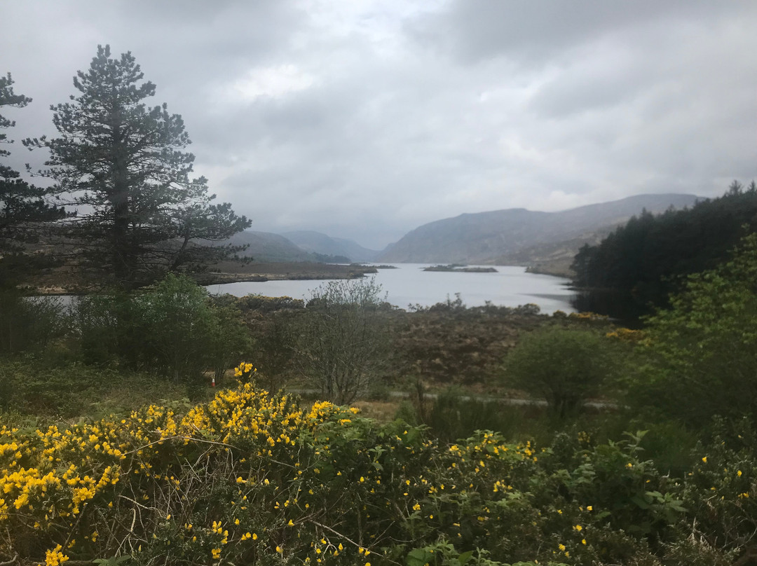 Glenveagh National Park-County Donegal必去景点