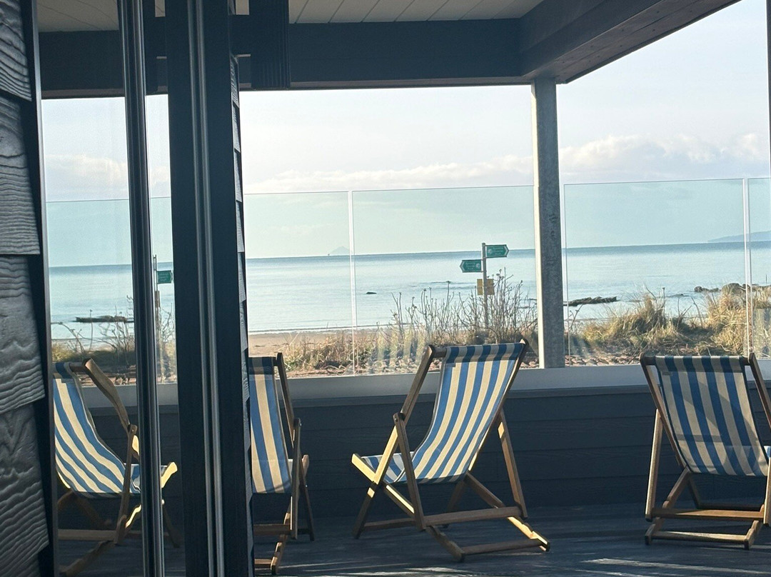 Si! Spa at The Waterside-West Kilbride必去景点