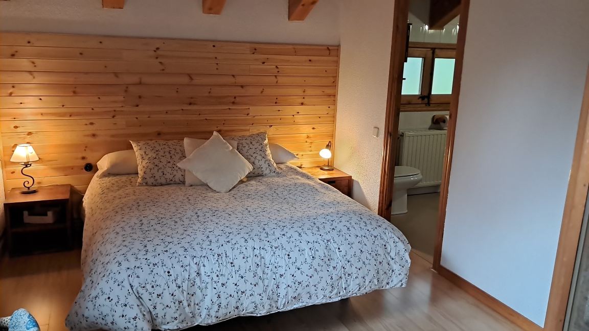 L'Heura Bed and Breakfast-客卧