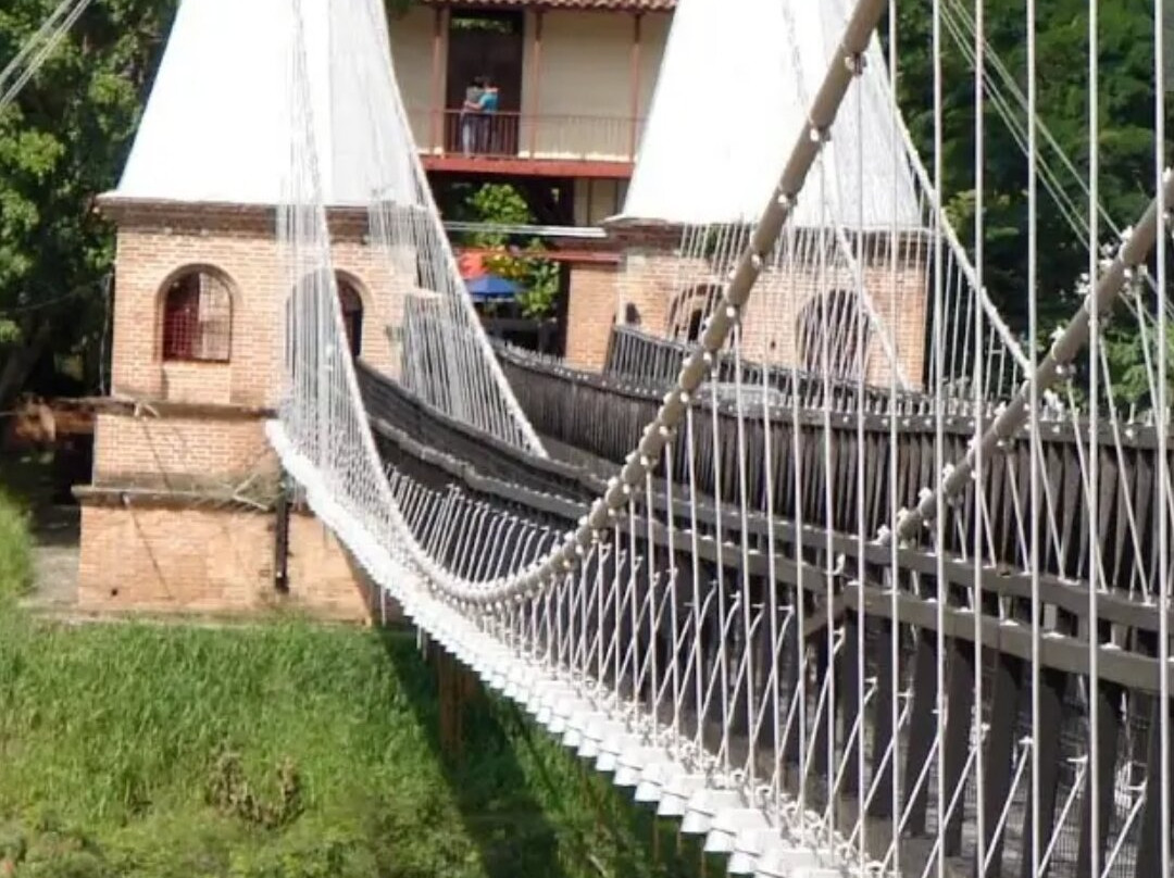 Centro Historico Santa Fe de Antioquia-Santa Fe de Antioquia必去景点
