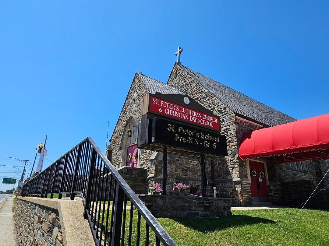 St. Peter's Lutheran Church-Nottingham必去景点