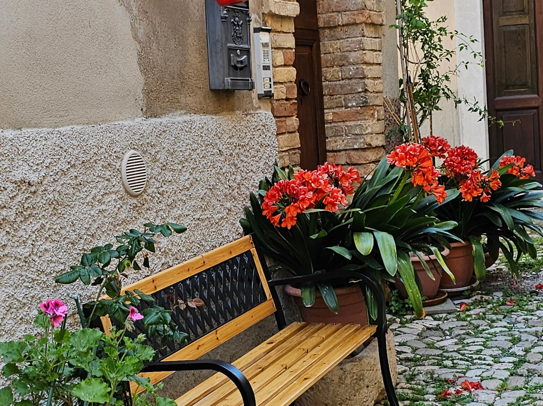Convivio Rome Italian One Day Cooking Holidays-Toffia必去景点