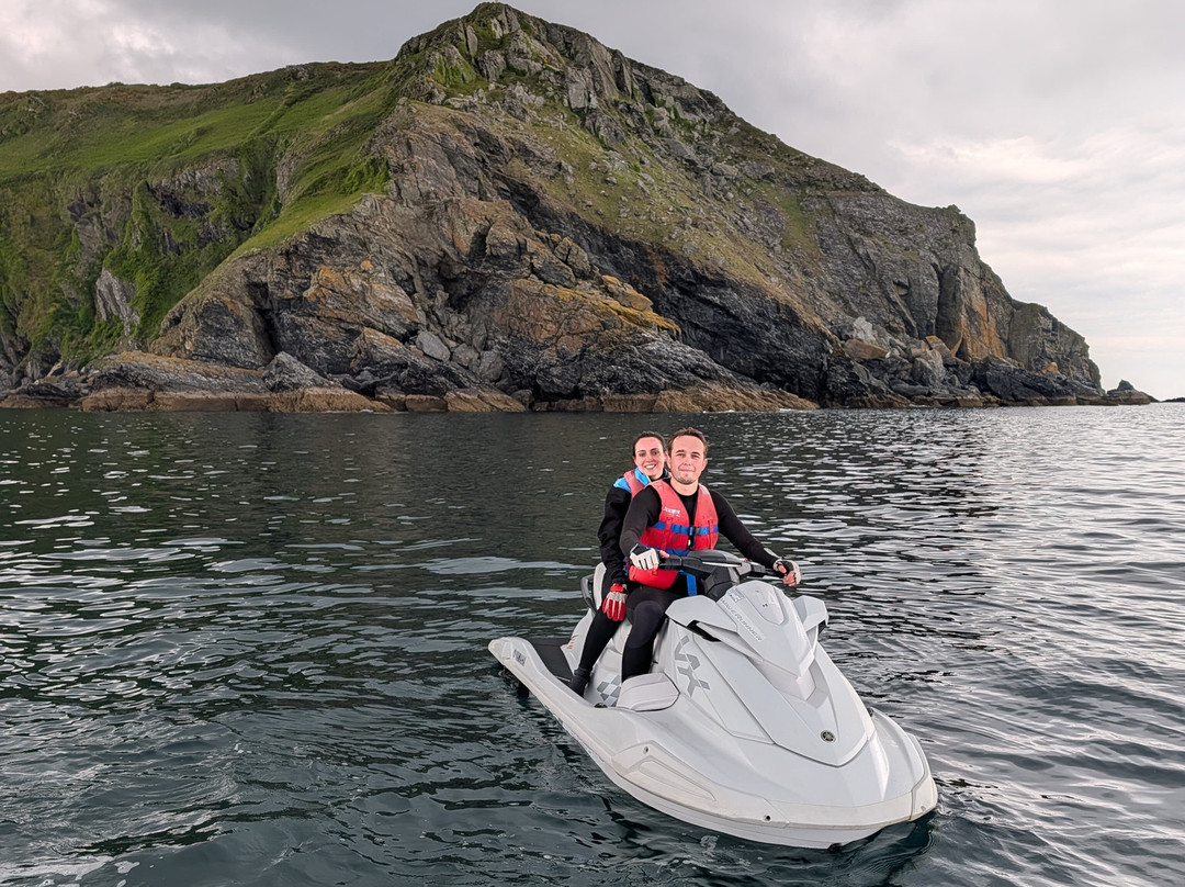 Cornwall Waverunner Safaris-纽奎必去景点