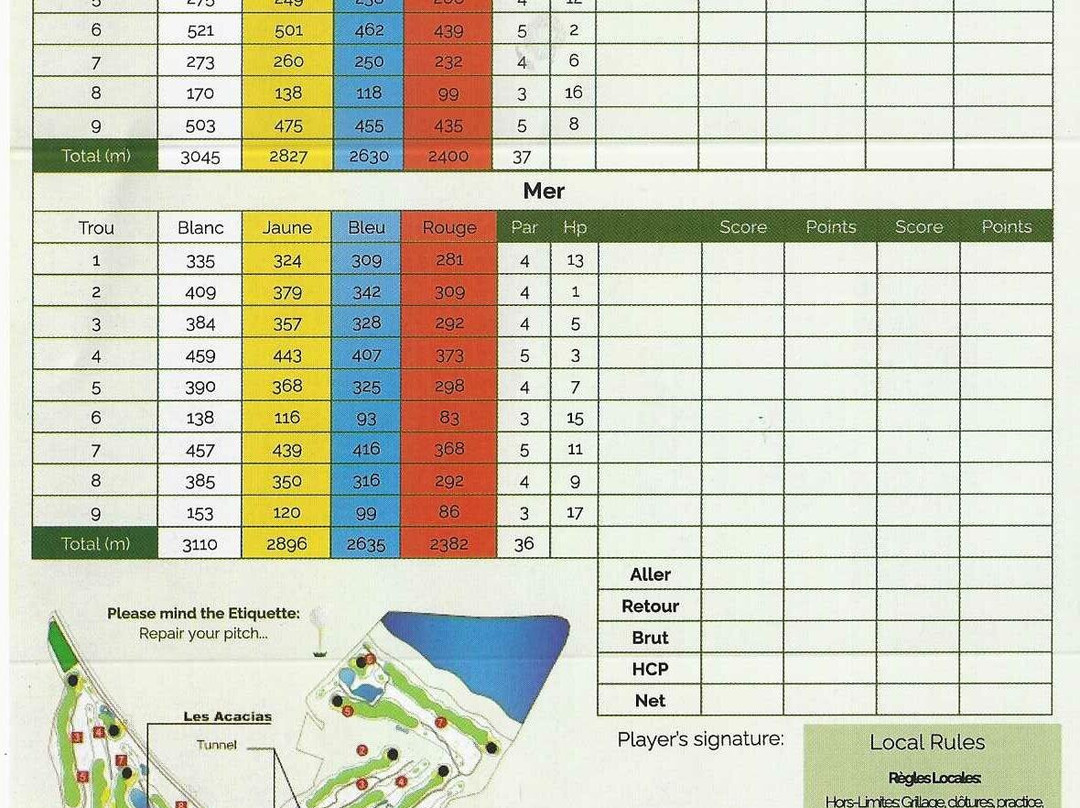 Djerba Golf Club-米栋必去景点