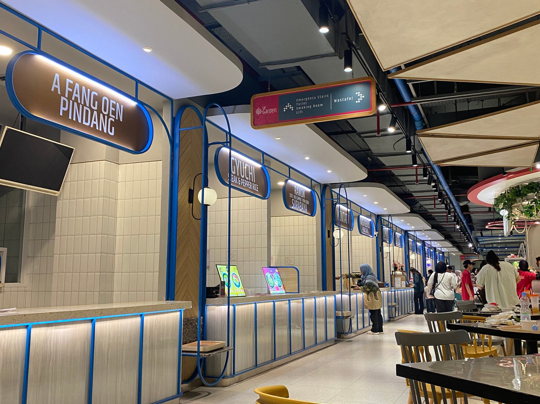 Palembang Indah Mall (PIM)-巨港必去景点