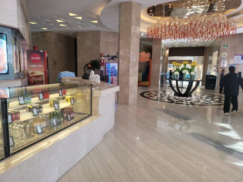 威海香海豪生度假酒店-旅行者