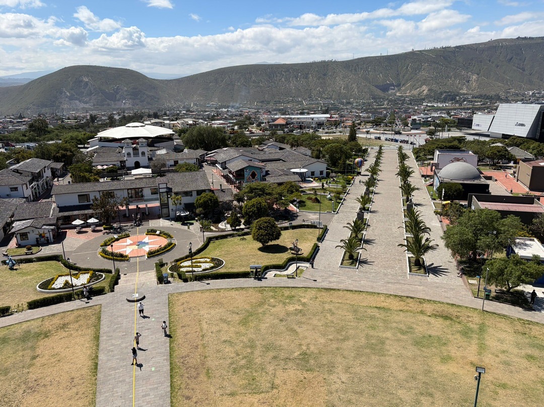 Mitad Del Mundo-皮钦查省 圣安东尼奥镇必去景点