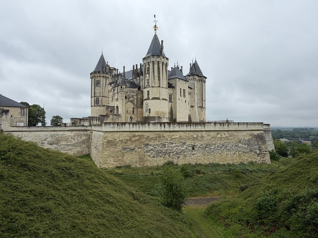 Château-musée De Saumur-梭缪尔必去景点