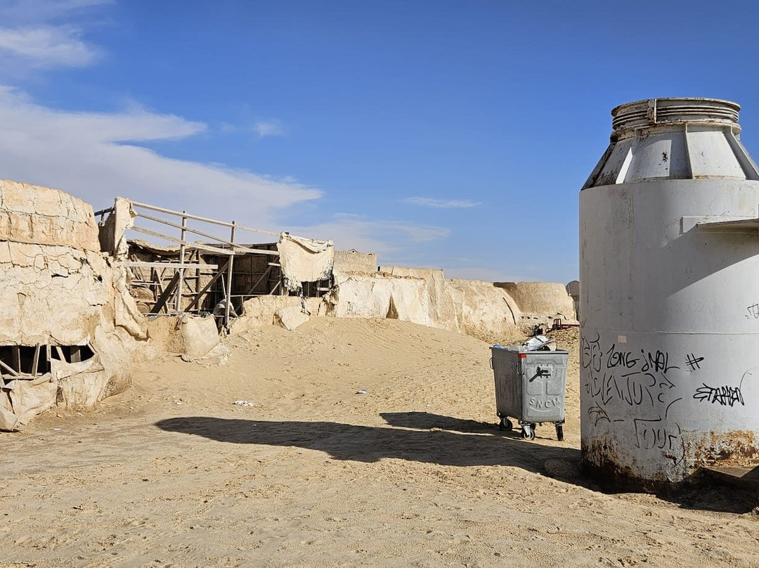 Star Wars Mos Espa filming location-吐泽尔必去景点
