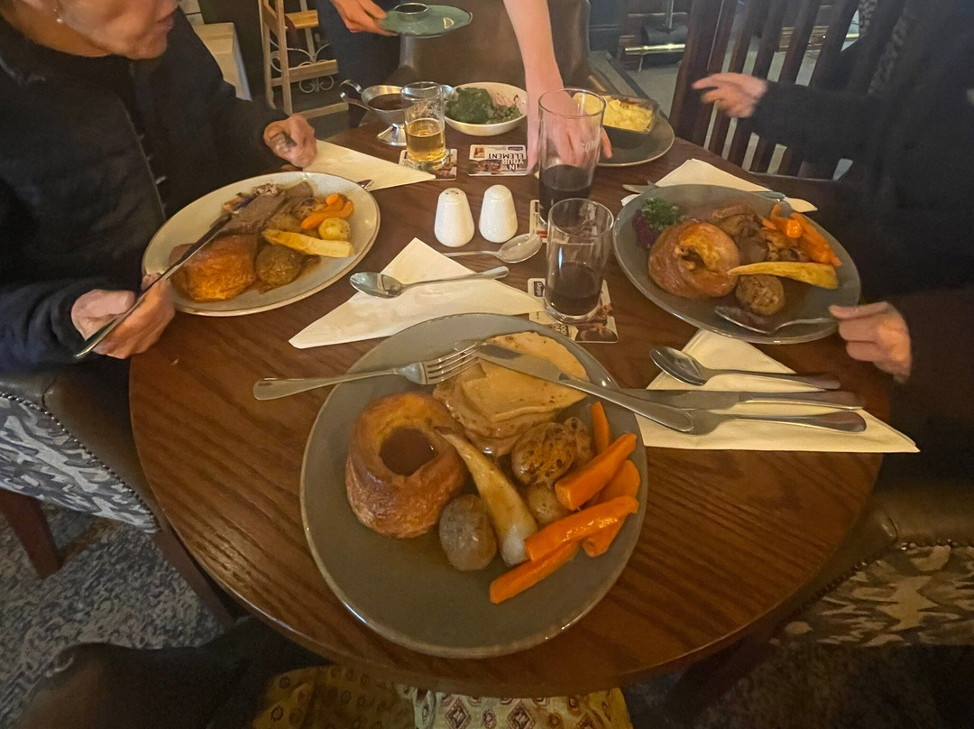 The Golden Lion