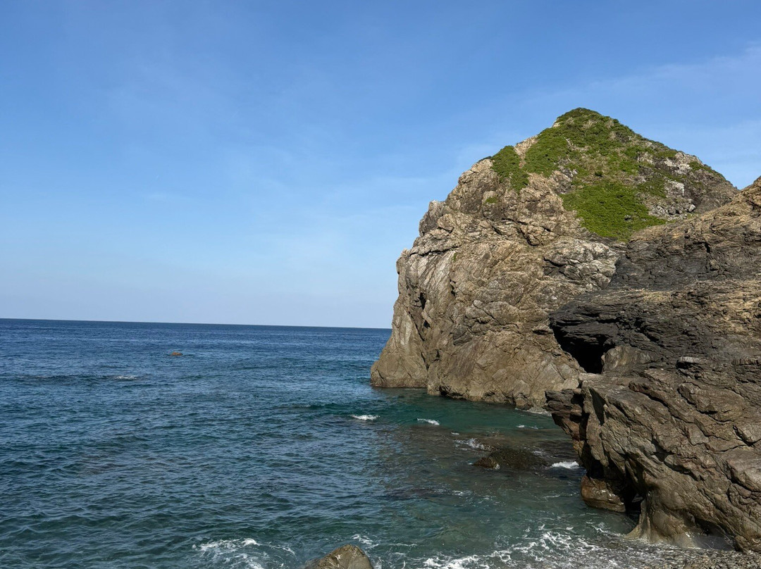 Honohoshi Beach-濑户内町必去景点