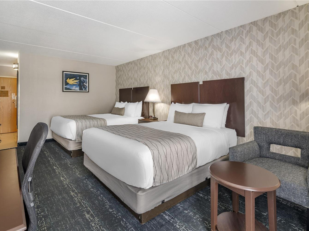 Swanzey酒店住宿-Best Western Plus Keene Hotel