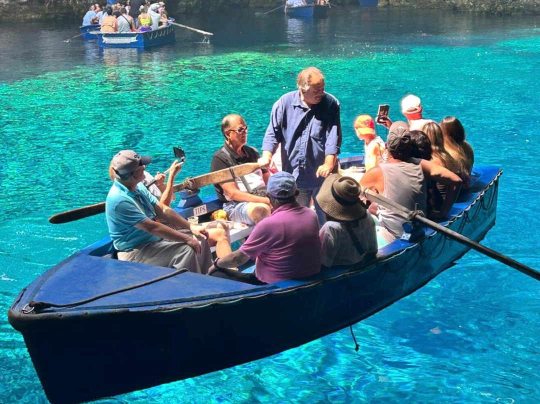Kefalonia Excursions-阿尔戈斯托利翁必去景点