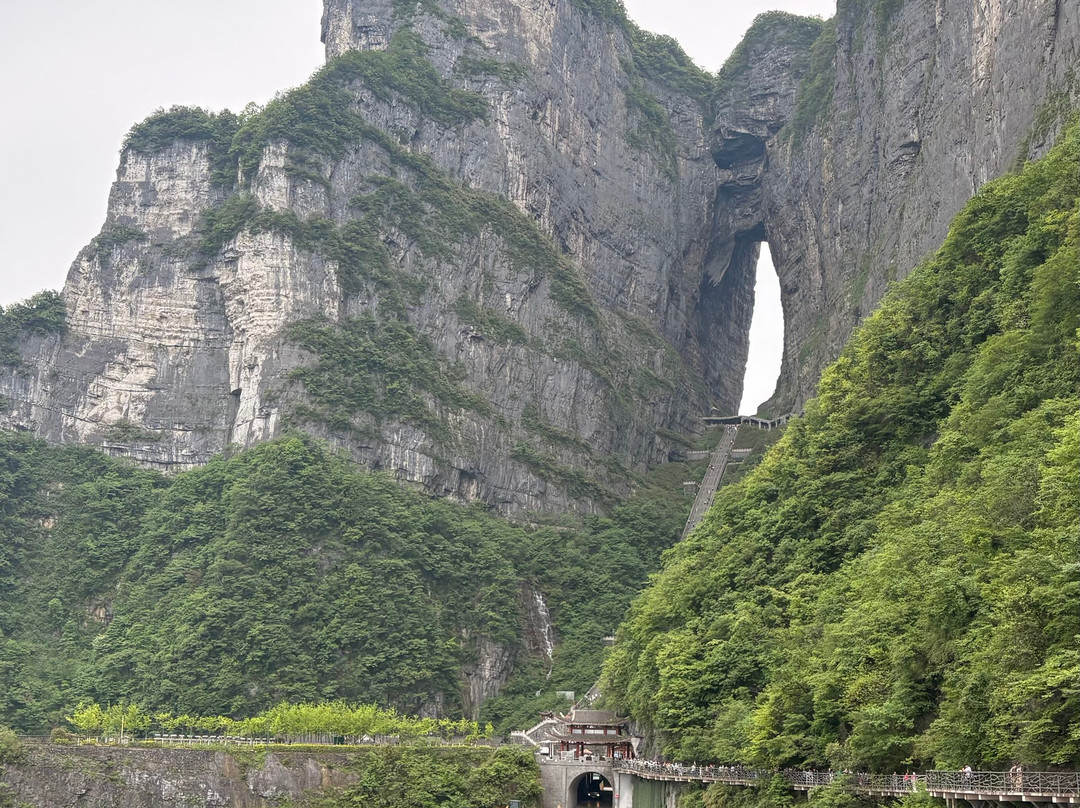 China Highlights-张家界市必去景点