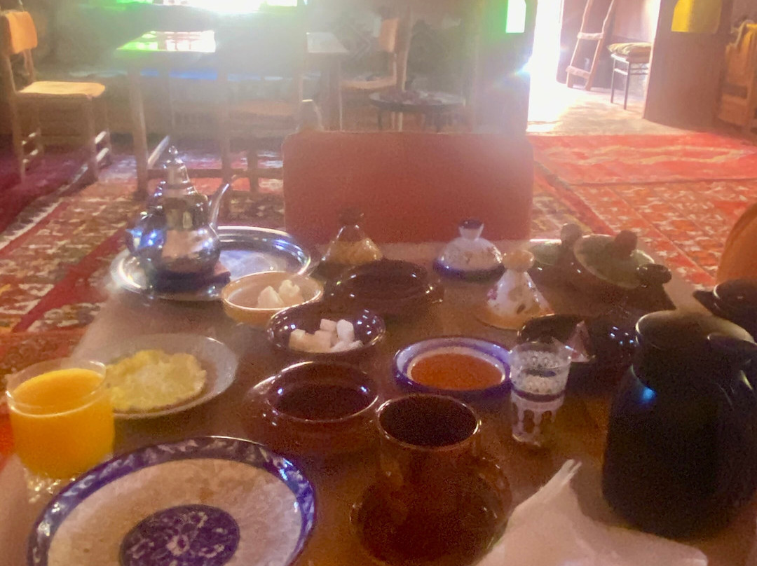 古堡艾特卡斯旅馆主图