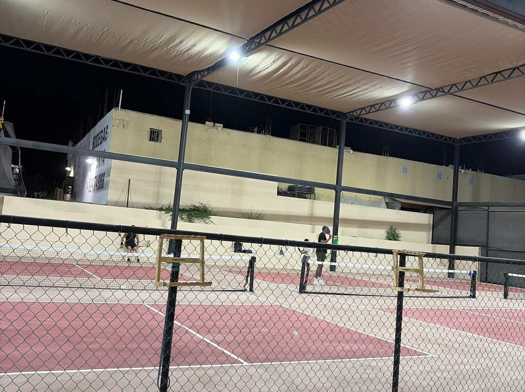 Cardon Pickleball-卡波圣卢卡斯必去景点
