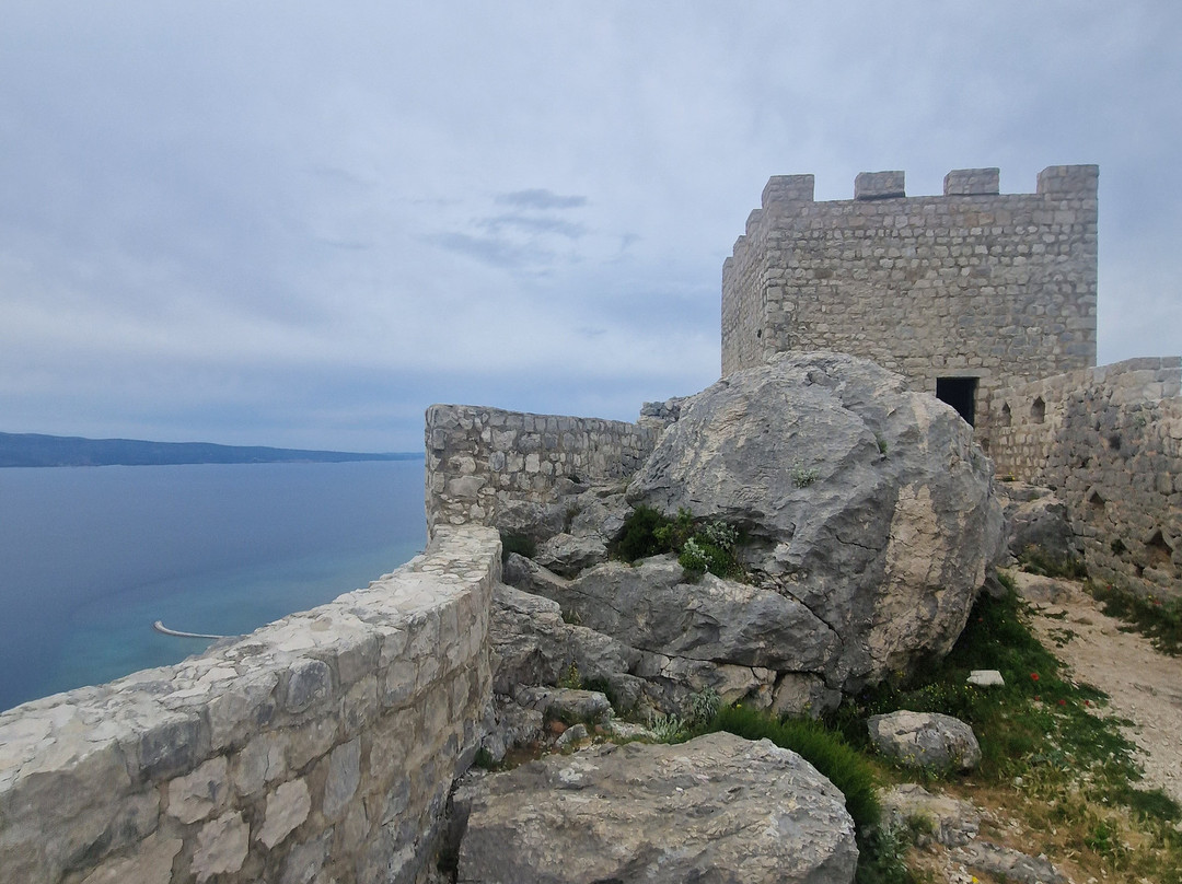 Starigrad Fortress-奥米斯必去景点