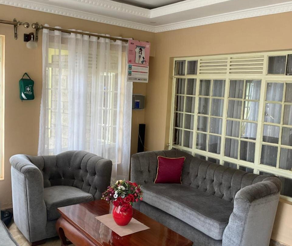 GreenHaven Siaya Cottages