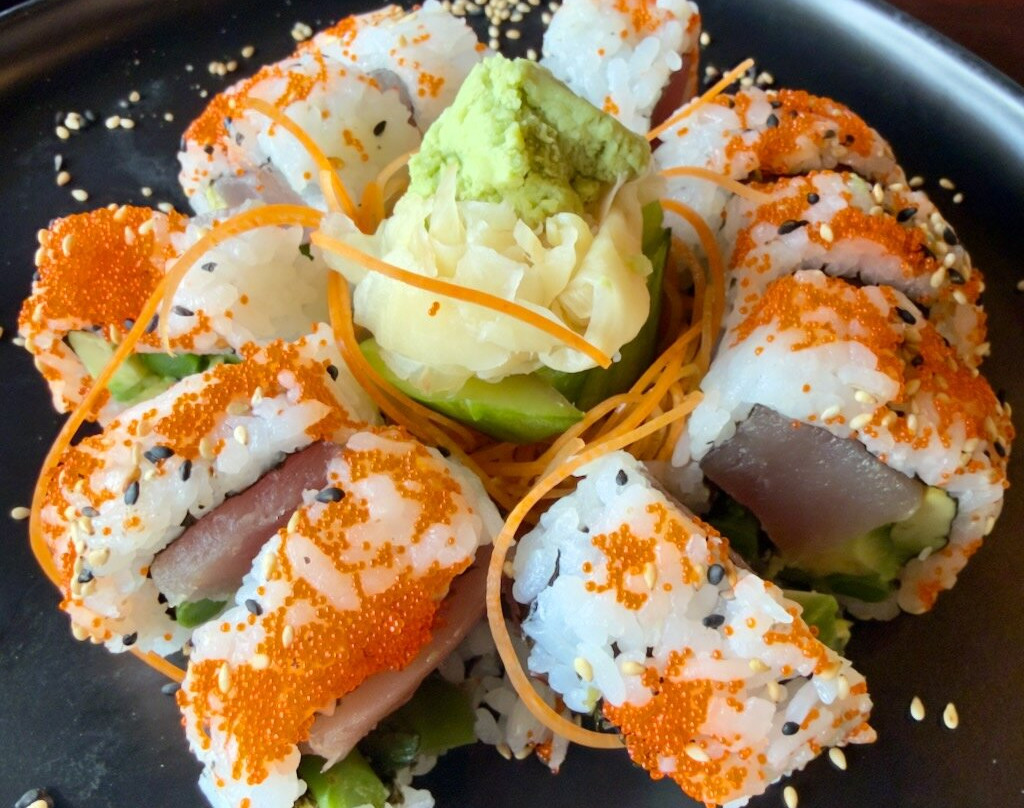 Sushi Thai主图