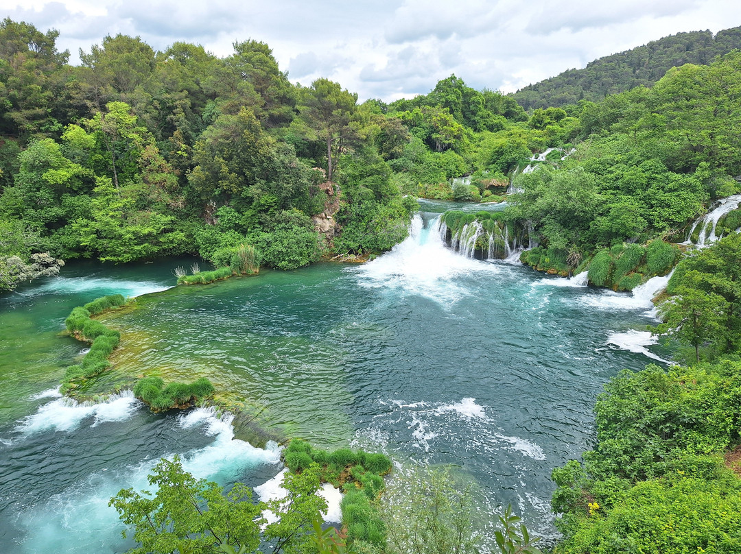 Krka National Park-Sibenik-Knin County必去景点