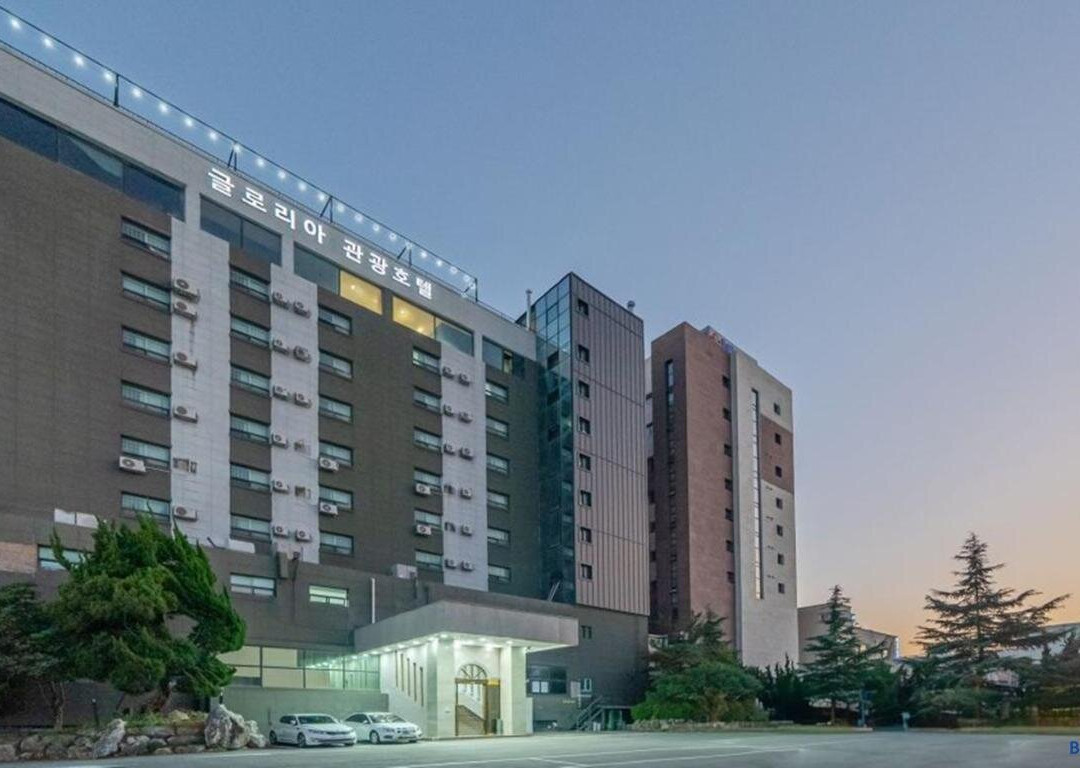 Donghae Gloria Hotel