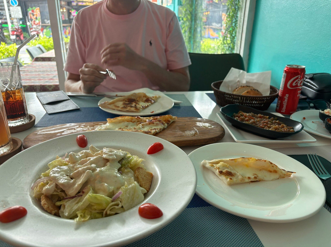 Bakü Restaurant Karon Beach
